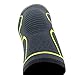 Knee Compressive Support Sleeve for Men and Women - Comfortable Knee Brace For Active Sports, Running, Jogging Pain relief & Muscle Recovery. Soft & Meniscus Knee Protection Wrap,