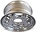 Road Ready Car Wheel For 2002-2006 Chevrolet Avalanche 2500 2001-2007 Chevrolet Silverado 1500 1999-2010 Chevrolet Silverado 2500 Chevrolet Suburban 2500 GMC Sierra 2500 16 Inch 8 Lug Gray Aluminum R