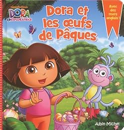 Dora et les oeufs de Pâques