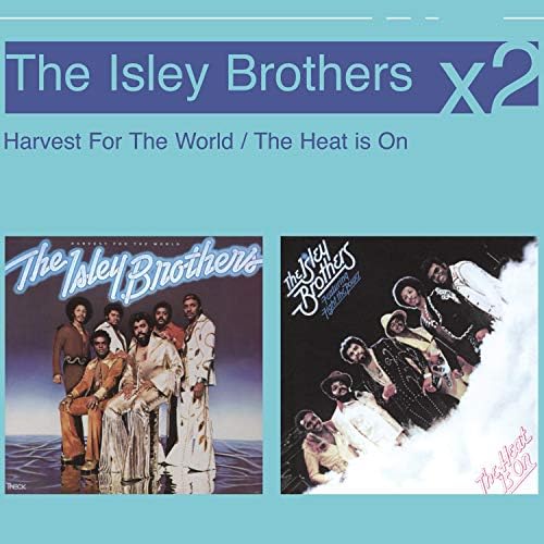 The Isley Brothers - The Complete RCA Victor and T-Neck Album