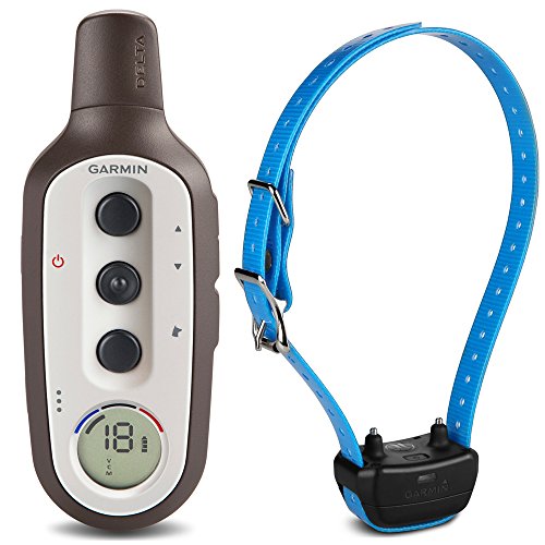 Garmin-Dog-Training-Colllar--Garmin-Delta-Handheld-Controller-Certified-Refurbished