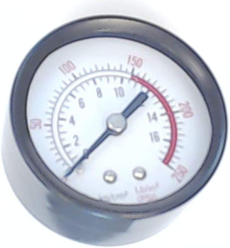 Craftsman E103744 Air Compressor Pressure Gauge, 250PSI Genuine