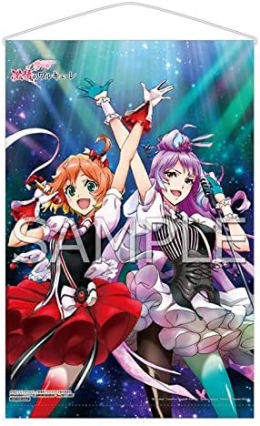 Amazon 劇場版 マクロスd 激情のワルキューレ 描き下ろしb2タペストリー 新星堂 ワンダーグー Blu Ray Dvd特典 アニメ 萌えグッズ 通販