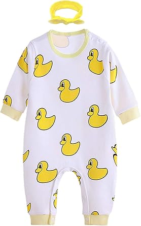 duck romper