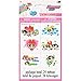 Powerpuff Girls Temporary Tattoos, 24ct