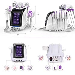 UNOISETION 9 in 1 Beauty Machine - Version 2.5