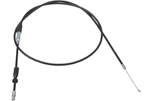 GOOFIT 46.65" Throttle Cable with Shifter for 150cc 200cc Air Cooled ATV 4 Wheeler Quad 2006 Yamoto 200cc Quad