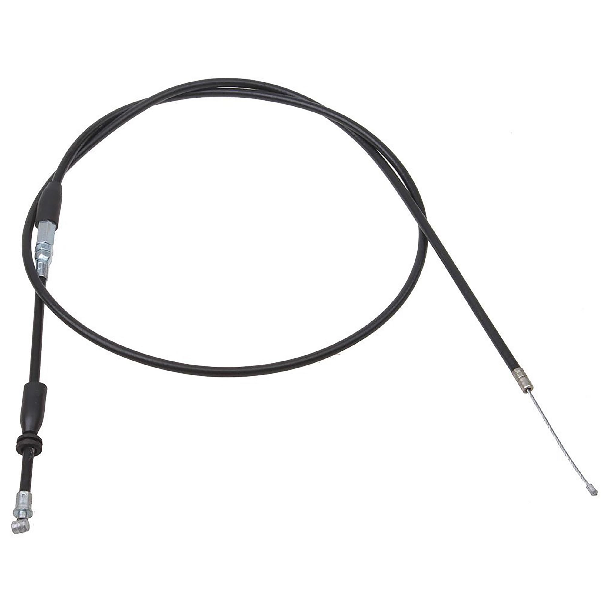 GOOFIT 46.65" Throttle Cable with Shifter Replacement For 150cc 200cc Air-cooled ATV