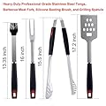 GDEALER BBQ Grill Tools