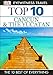 Top 10 Cancun and Yucatan (EYEWITNESS TOP 10 TRAVEL GUIDES)
