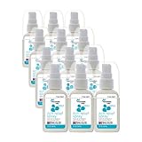 Mountain Falls Itch Relief Spray Topical Analgesic Skin Protectant, Compare to Benadryl, 2 Fluid Ounce (Pack of 12)