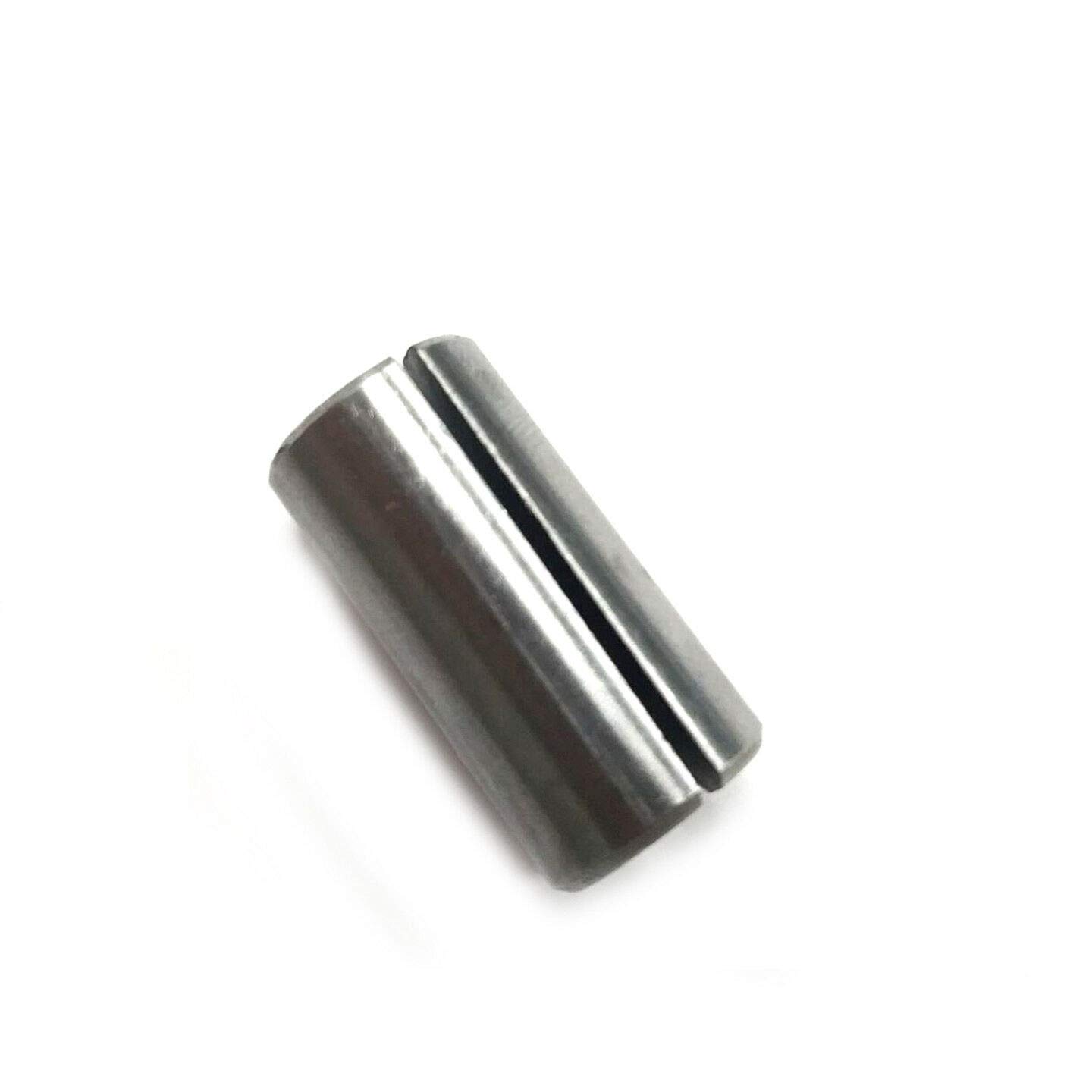 2Pcs 1/2" to 1/4" Router Collet Reduction Sleeve Tool Bit