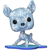 Funko Pop Artist Series: Disney Treasures from The Vault - Object - Bambi - Disney Standard Characters - Amazon Exclusive - Collectable Vinyl Figure - Gift Idea - Official Merchandise