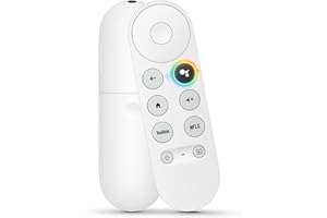 Voice Replacement for Google-Chromecast-Remote, G9N9N for Chromecast with Google TV Remote, for Google TV Streamer (Only for 