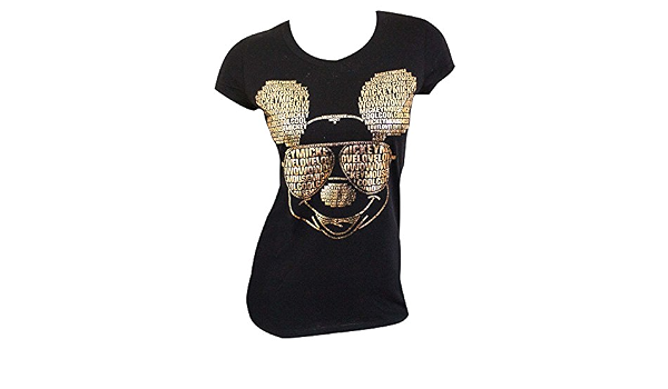 Disney Mickey Mouse Adult Text with 