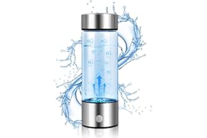 OFY ONLY FOR YOU Hydrogen Water Bottle Generator,2024 New Hydrogen Water Bottle, Level Up Hydro Health Water Bottle,Portable Hydrogen Water Generator Water Machine