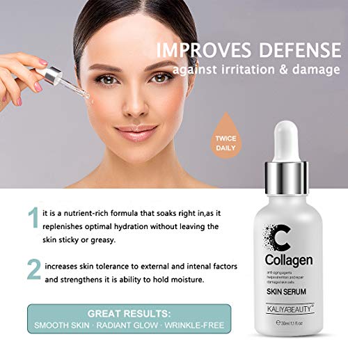 Anti Wrinkle Skin Care Skin Care face essence Collagen Serum