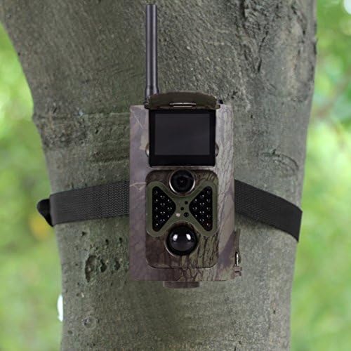 OTSC@SUNTEK HC-500G OTSC Infraredfor Digital Trail Hunting And Game Camera With 12MP 1080P GPRS MMS for Hunting monitor night vision