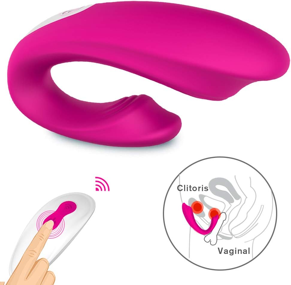 9 Modes Wearable Vibrantor with Wireless Remote Control Mssager Toy for Woman