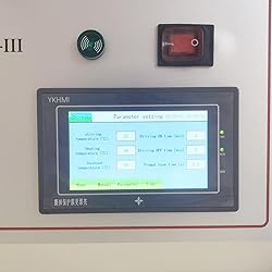 TECHTONGDA Digital Agar Gel Mixer Machine Stirrer