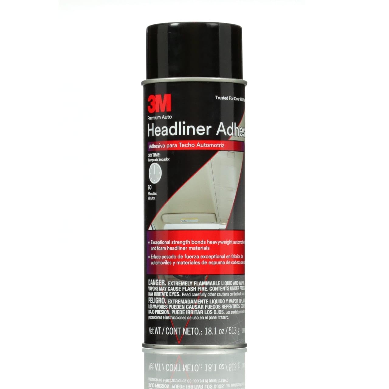 3M Headliner & Fabric Adhesive, 18.1 oz.,