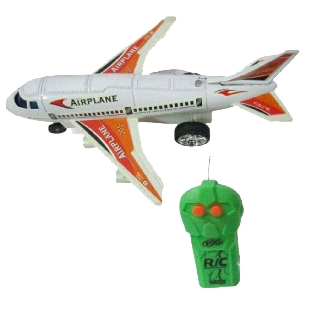 remote control toy plane