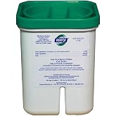 RootX - 4 LB. Jar (No. Funnel/Applicator) Foaming Root Control for Sewer Lines and Septic System