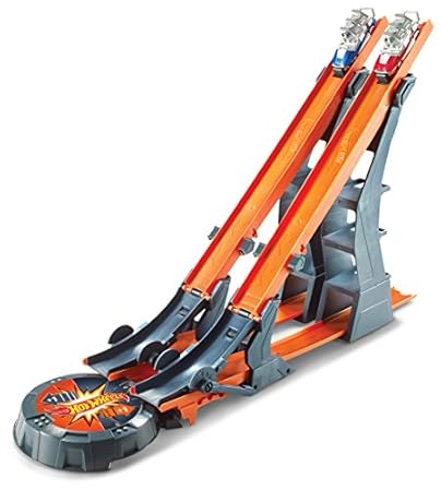 Hot Wheels Versus Track Set