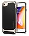 Spigen Neo Hybrid Designed for iPhone SE 2022 Case/iPhone SE 3 Case 2022 / iPhone SE 2020 Case/iPhone 8 Case/iPhone 7 Case - Champagne Gold