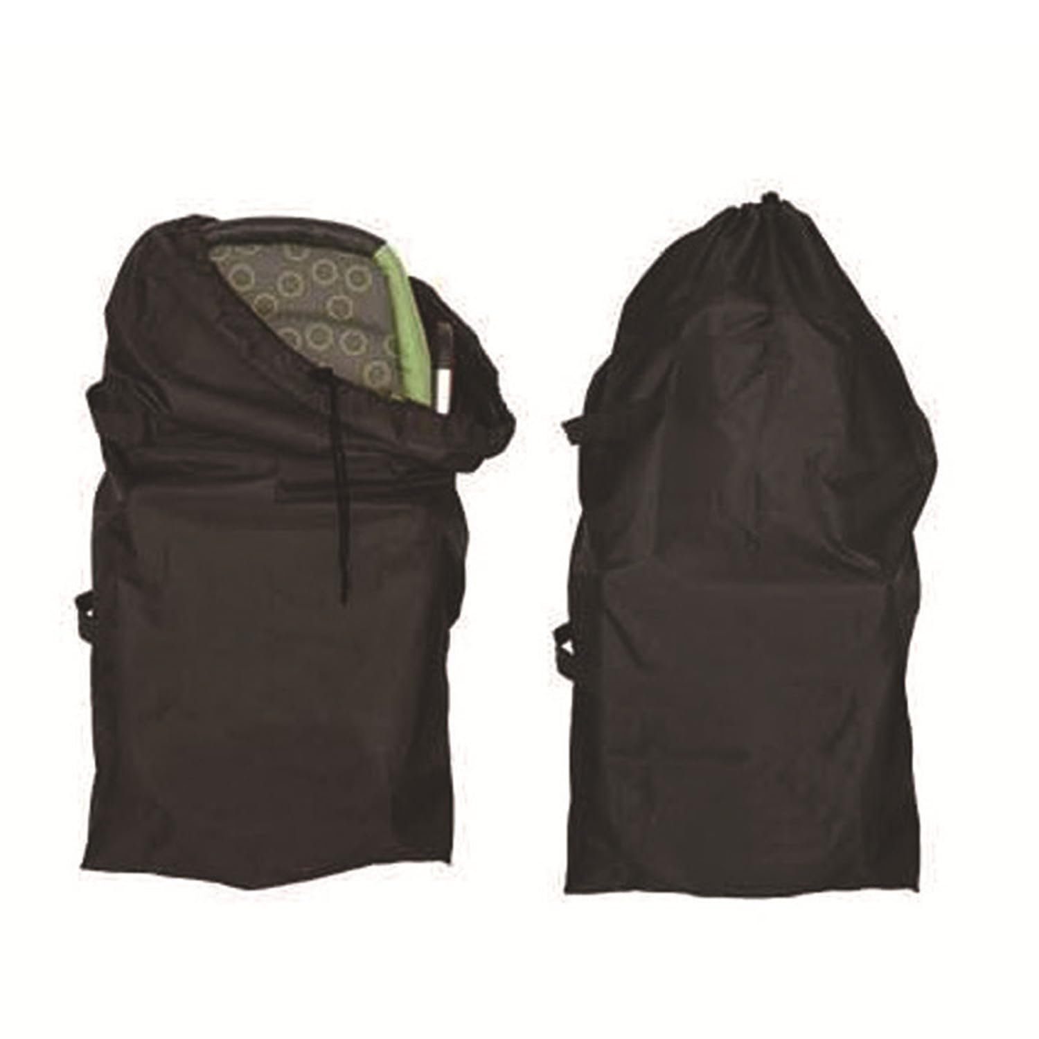 Stroller Travel Bag Pram Storage Bag Large Pushchair Backpack Gate Check Bag Baby Umbrella Strollers Organizer Storage Bag with Adjustable Shoulder Straps for Airplane Gate Check Travel Transport