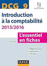 Introduction à la comptabilité