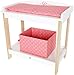 Hape Girl's Babydoll Changing Table