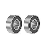 uxcell 1606-2RS Deep Groove Ball Bearings Z2 3/8 x