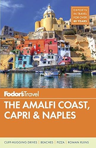 Download Fodor's The Amalfi Coast, Capri & Naples PDF