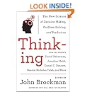 Thinking: The New Science of Decision-Making, Problem-Solving, and Prediction (Best of Edge Series)