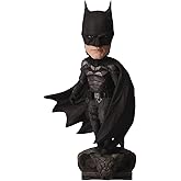 Royal Bobbles DC Comics The Batman (2022) Robert Pattinson Dark Knight - 8.5 Inches Tall – Collectible Bobblehead Statue