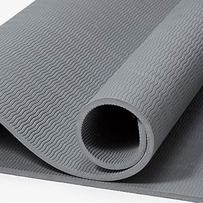 Antideslizante Colchoneta para ejercicios, colchoneta de ...