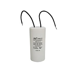 Yancheng Yatai CBB60 Capacitor 80uF 300V AC 2-Wire