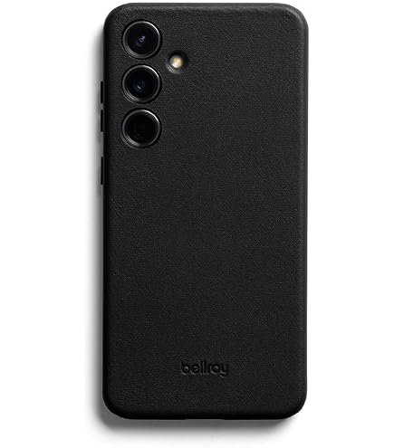 Amazon.com: Bellroy Leather Case for S22 Plus – (Leather Samsung