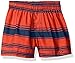 Kanu Surf Boys' Haze Stripe Swim Trunk