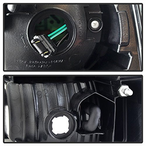 image for ACANII - For 2005-2015 Toyota Tacoma OE style LED Tail Lights Rear Bra