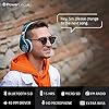 PowerLocus Bluetooth Over-Ear Headphones, Wireless Stereo Foldable Headphones Wireless and Wired Headsets with Built-in…
