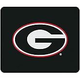 Mouse Pad, Fabric, University of Georgia Standard/Classic Black