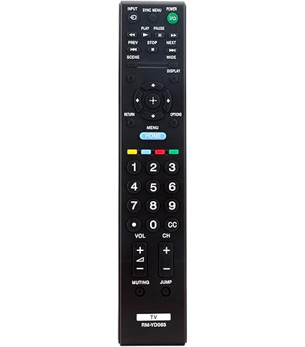 RM-ED047 Remplacer La TéLéCommande TV Pour Bravia Sony KDL-22EX553 KDL