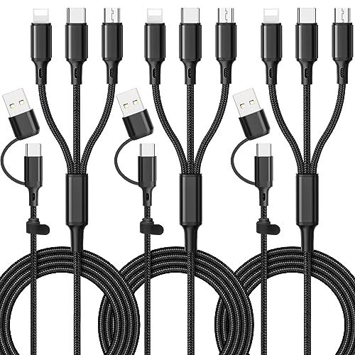Ankndo 1 Multi Charging Cable