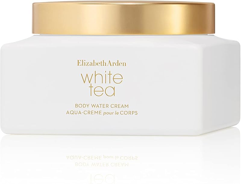 Elizabeth Arden White Tea Body Water Cream 225ml Hydrating Vegan Formula