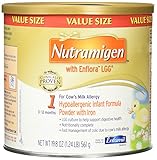 Enfamil Nutramigen Formula - Powder - 19.8 oz - 4 pack