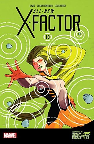 Amazon.com: All-New X-Factor (2014-2015) #20 eBook : David, Peter