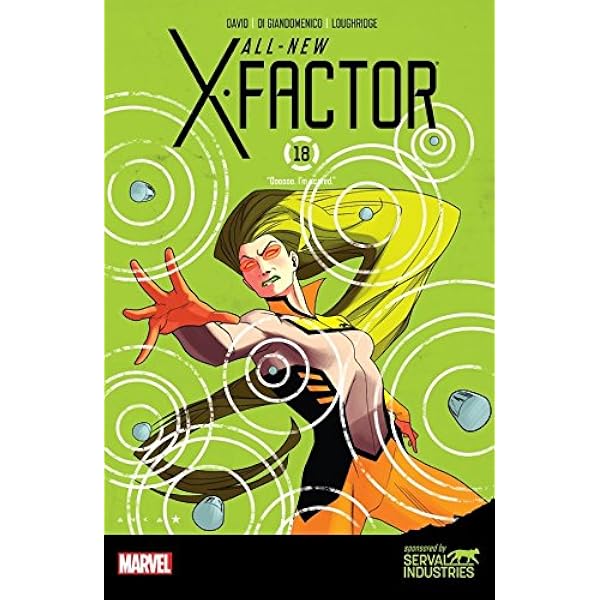 Amazon.com: All-New X-Factor (2014-2015) #20 eBook : David, Peter