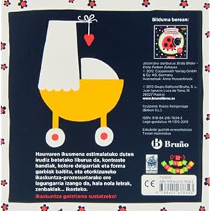 Nire lehen irudiak. Ikusi makusi, zer ikusi. Etxe Barruan